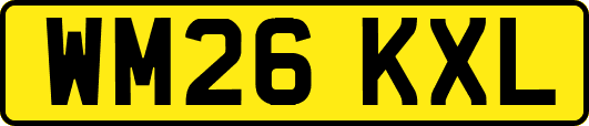 WM26KXL