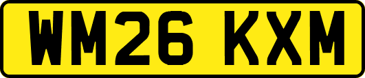 WM26KXM