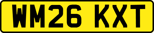 WM26KXT