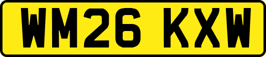 WM26KXW