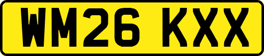 WM26KXX