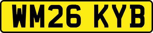 WM26KYB
