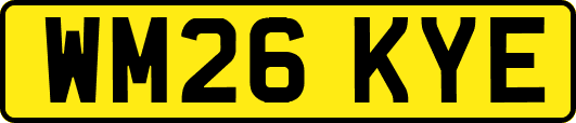 WM26KYE