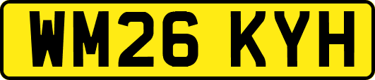 WM26KYH