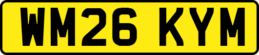 WM26KYM