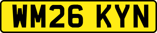 WM26KYN