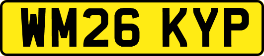 WM26KYP