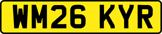 WM26KYR