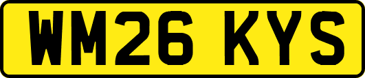 WM26KYS