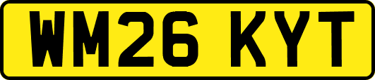 WM26KYT