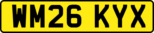 WM26KYX
