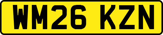 WM26KZN