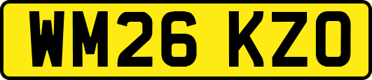 WM26KZO