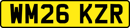 WM26KZR