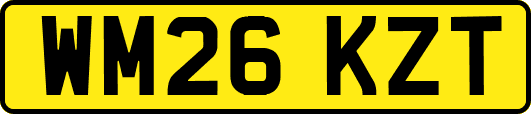 WM26KZT