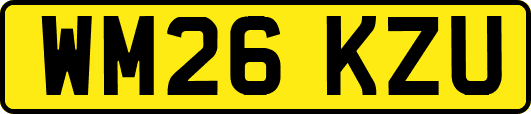 WM26KZU