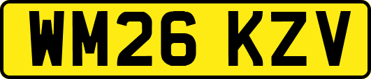 WM26KZV