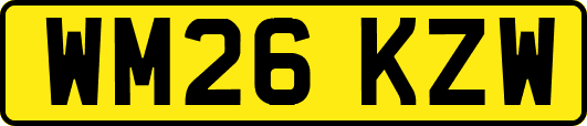 WM26KZW