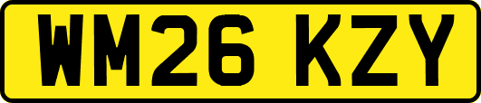 WM26KZY