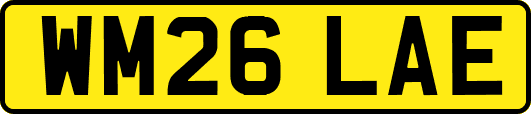 WM26LAE