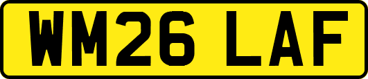 WM26LAF