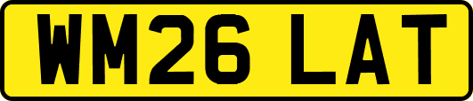 WM26LAT
