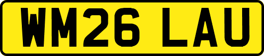 WM26LAU
