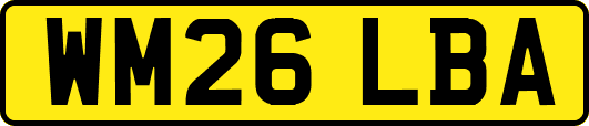 WM26LBA