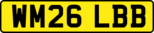 WM26LBB
