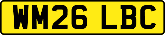 WM26LBC