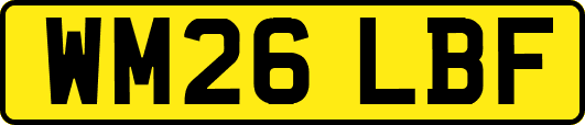 WM26LBF