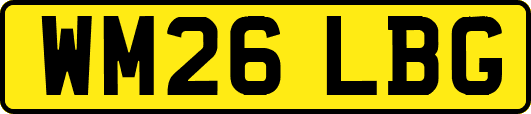 WM26LBG