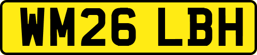 WM26LBH