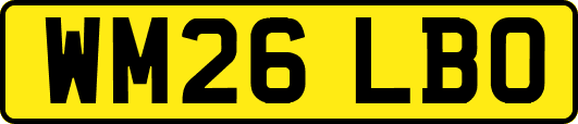 WM26LBO