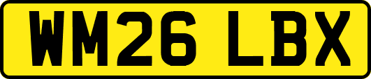 WM26LBX