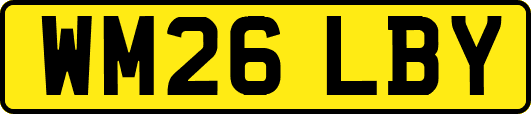 WM26LBY