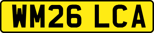WM26LCA