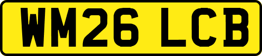 WM26LCB