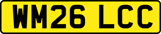 WM26LCC