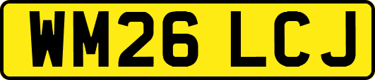 WM26LCJ