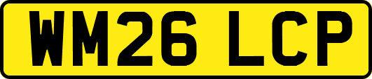 WM26LCP