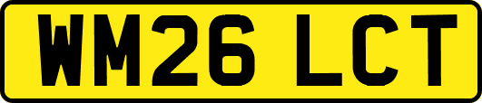 WM26LCT