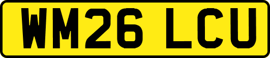 WM26LCU
