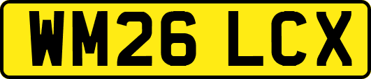 WM26LCX