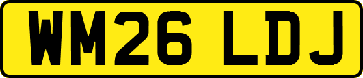 WM26LDJ