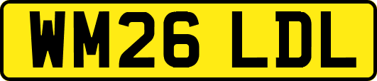 WM26LDL