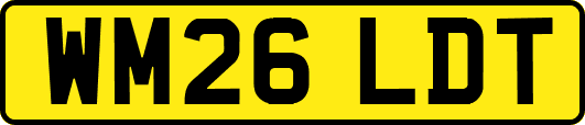 WM26LDT