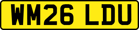 WM26LDU