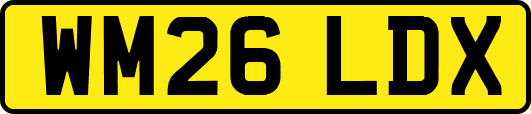 WM26LDX