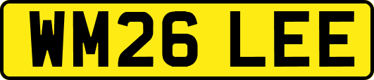 WM26LEE